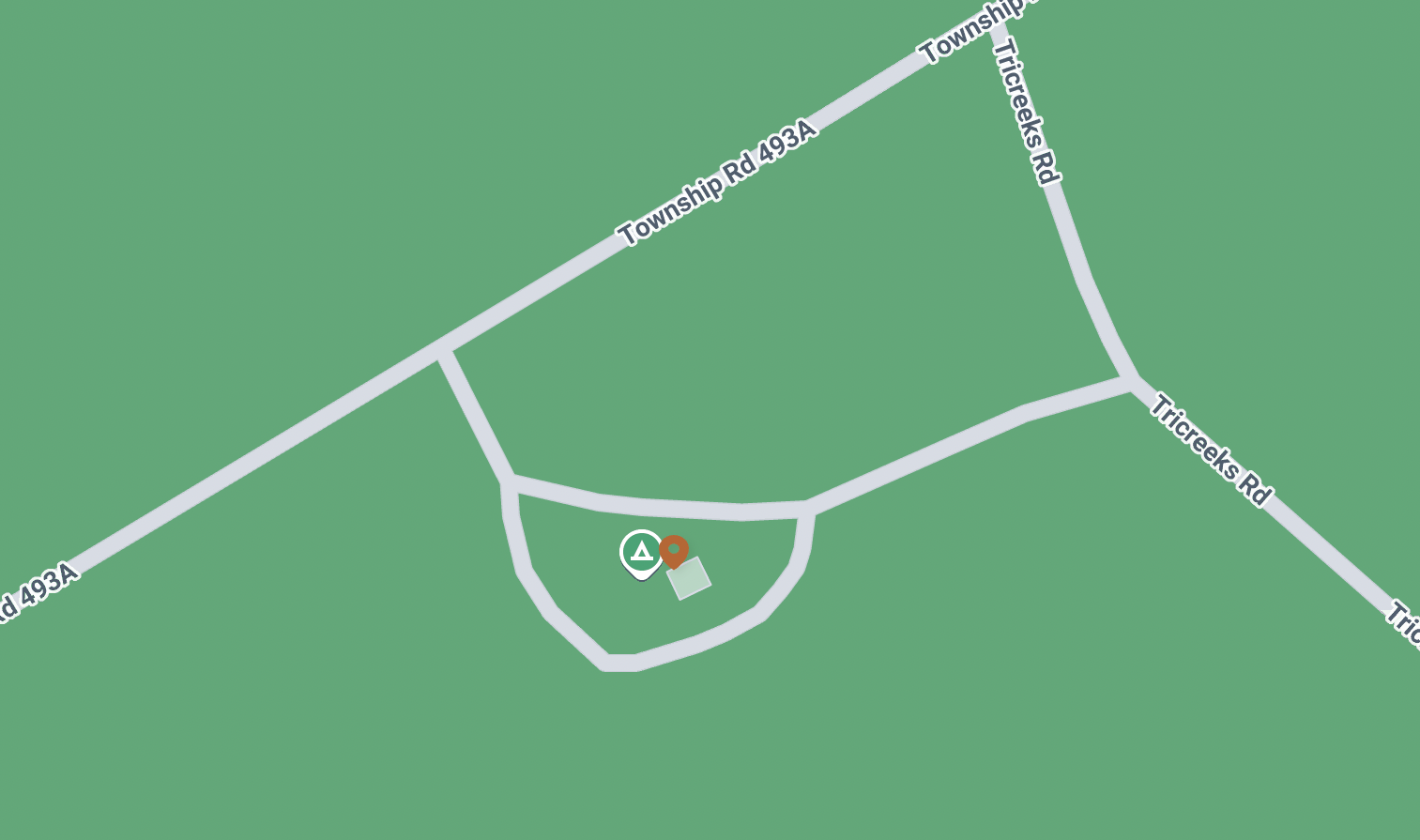 Gregg Cabin Recreation Area