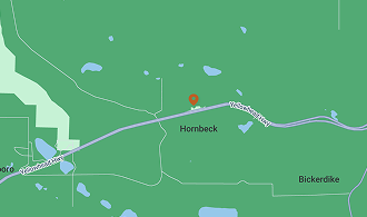 Hornbeck Creek Campground