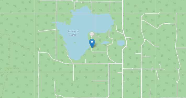 Freeman Lake PRA