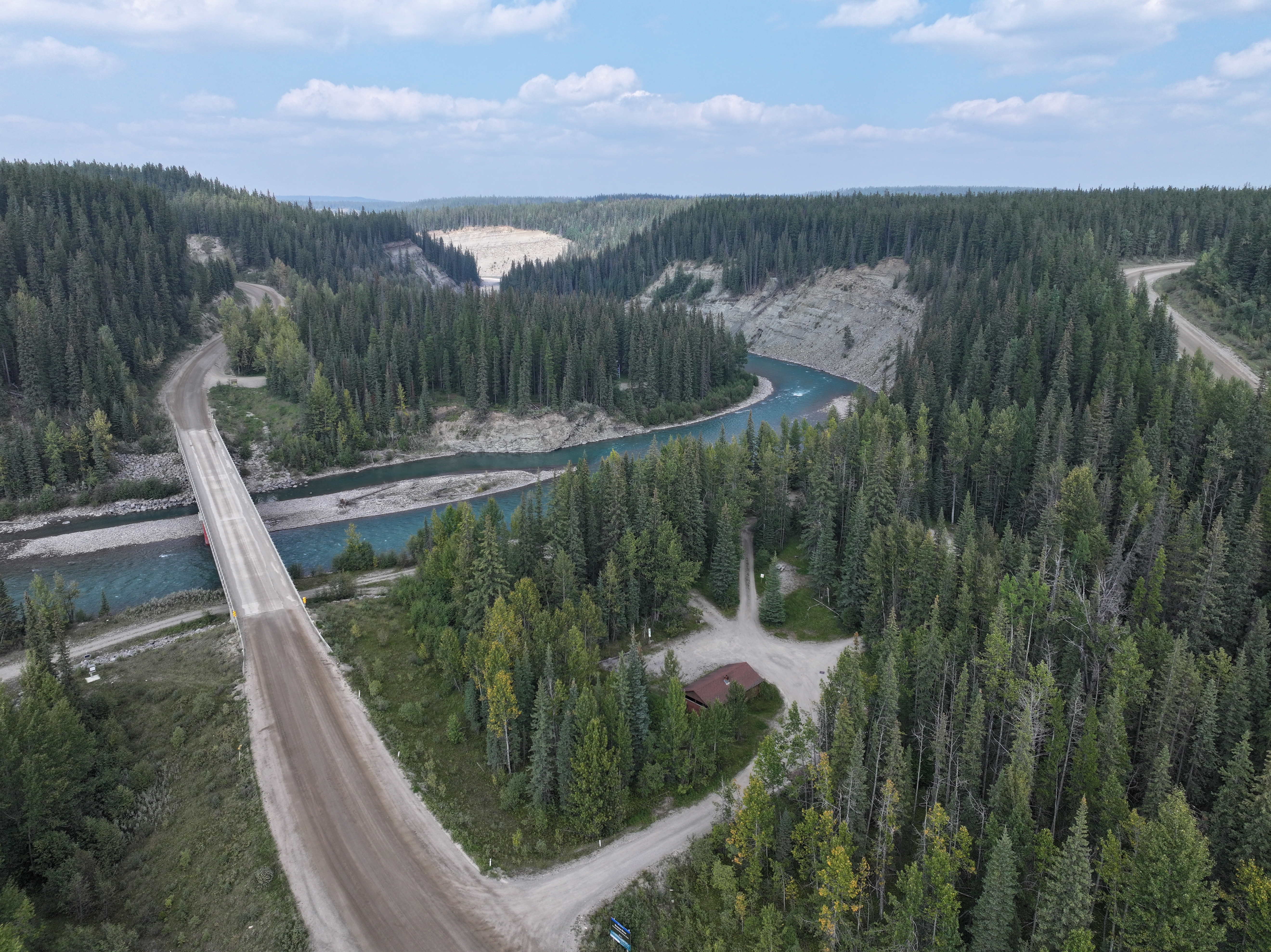 Big Berland Campground — photo 4