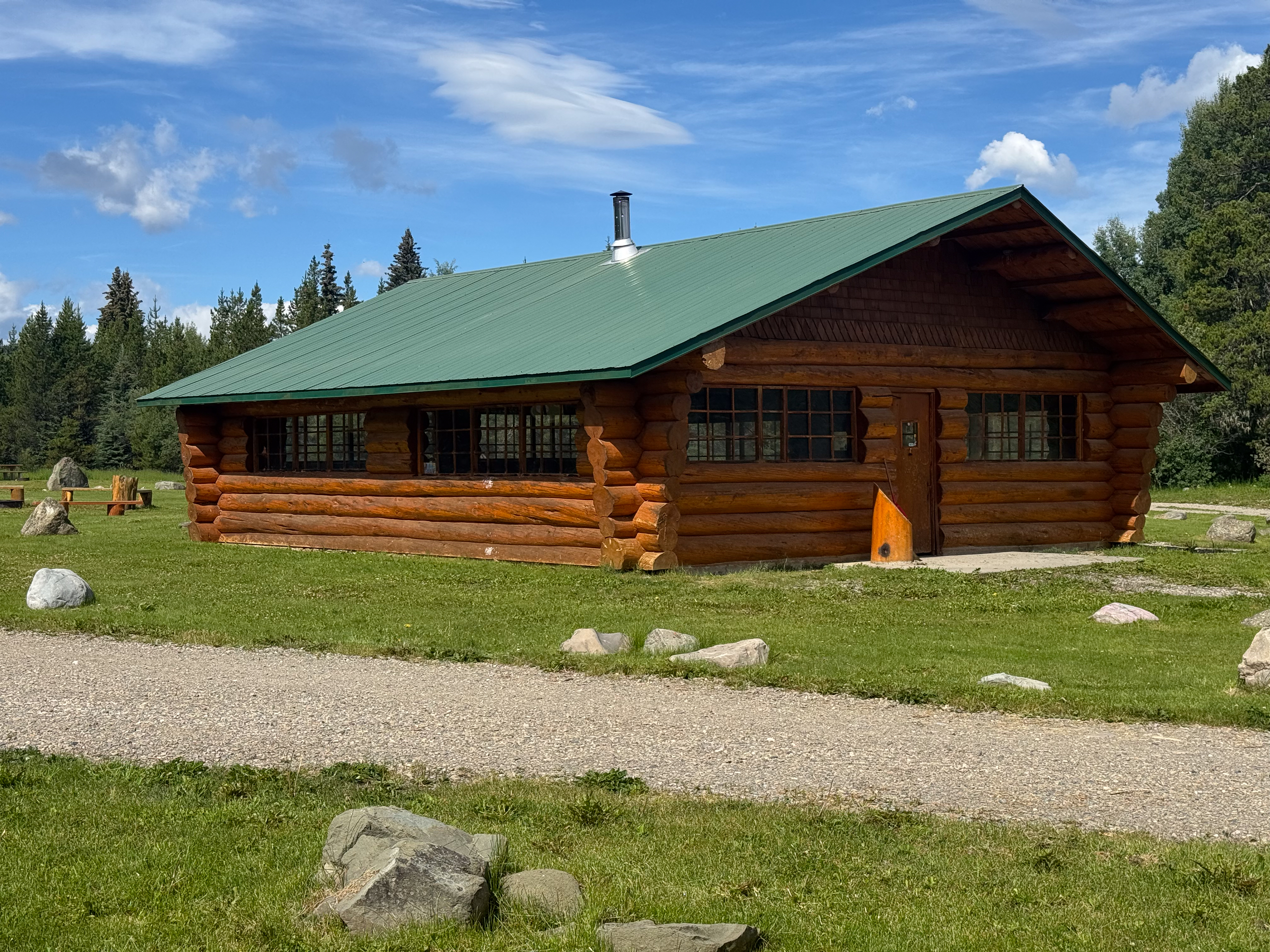 Gregg Cabin Recreation Area