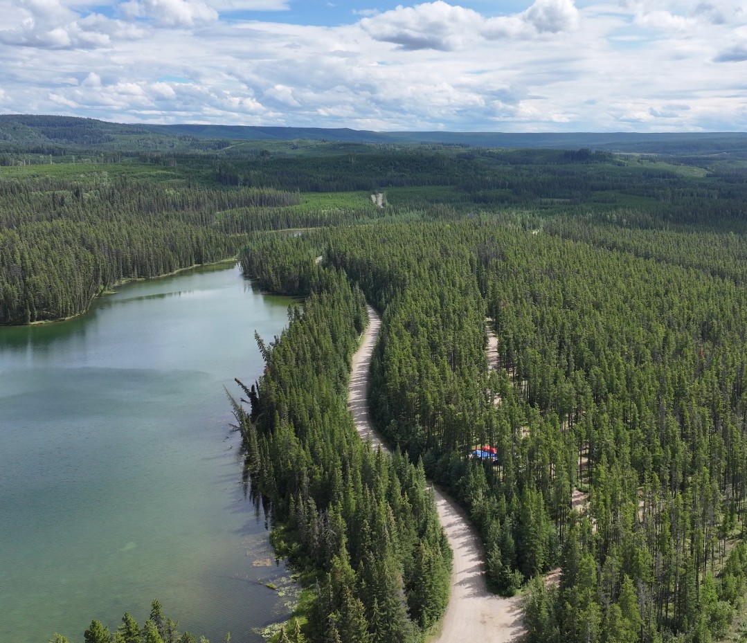 Petite Lake Campground