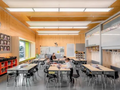 Photo credit: Michael Elkan Photography. Courtesy naturally:wood